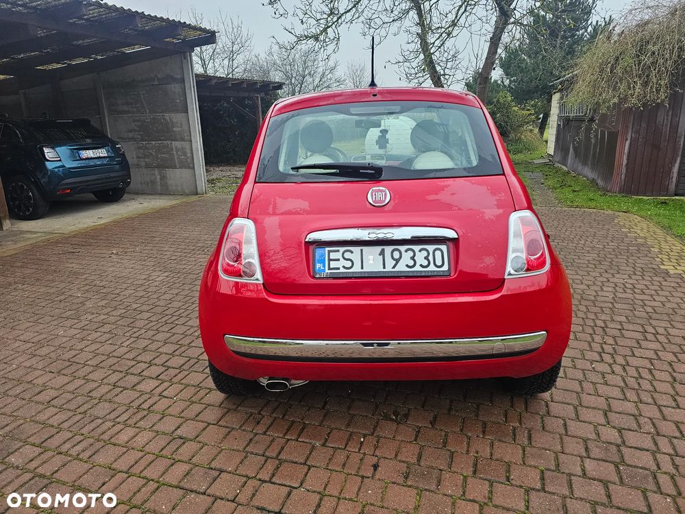 Fiat 500 1.2 Pop - 4