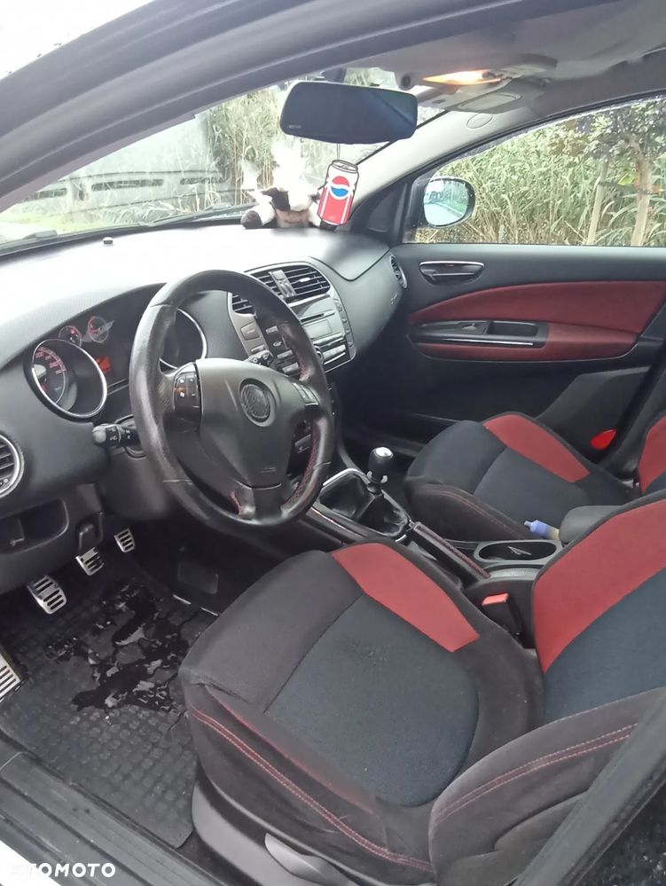 Fiat Bravo 1.4 T-Jet 16V Sport - 4