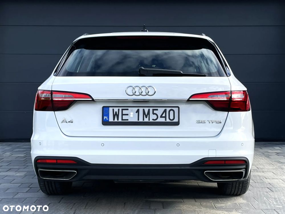 Audi A4 Avant 35 TFSI S tronic - 5
