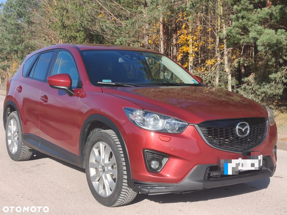 Mazda CX-5 - 4