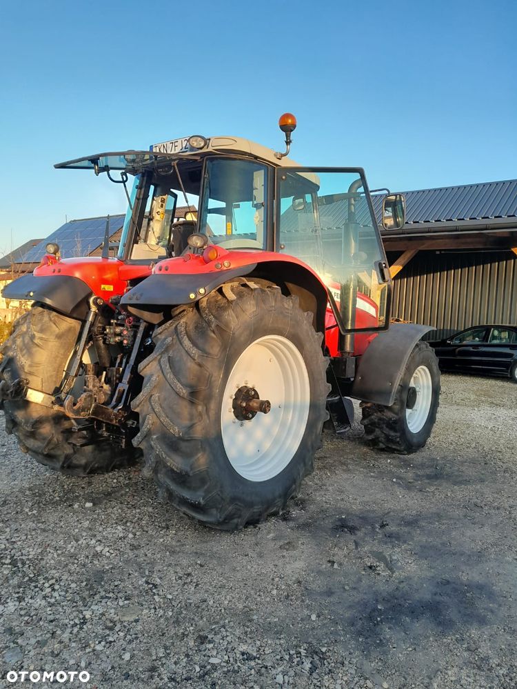 Massey Ferguson 6490 - 10