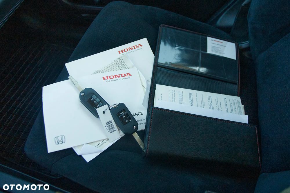 Honda CR-V 2.0i-VTEC 2WD Elegance - 34
