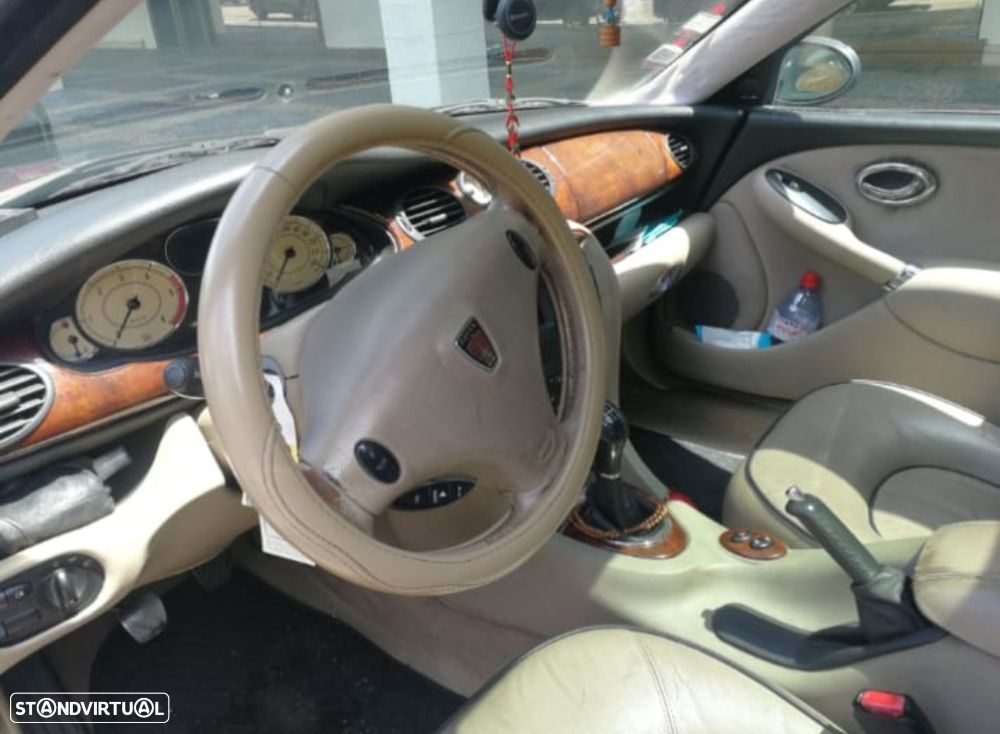 Rover 75 2.0 CDT Classic - 2