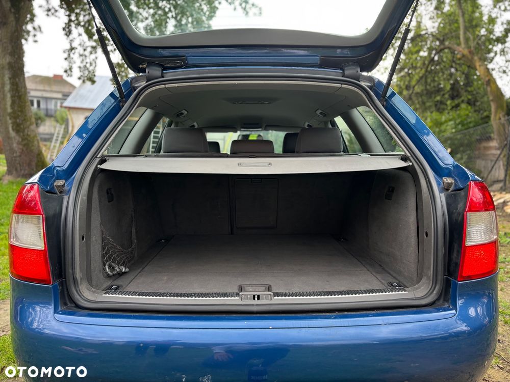 Audi A4 Avant 3.0 Quattro - 20