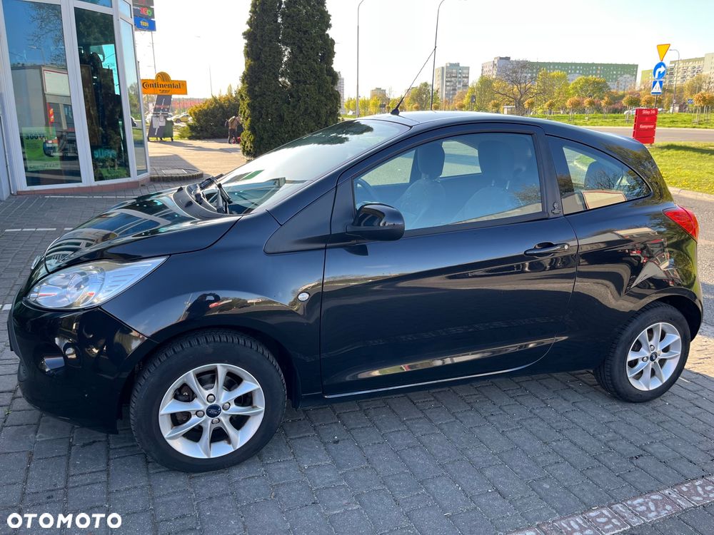 Ford KA 1.2 Start-Stopp-System Champions Edition - 1