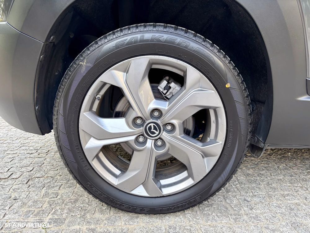 Mazda MX-30 e-SKYACTIV EXCLUSIVE-LINE - 22