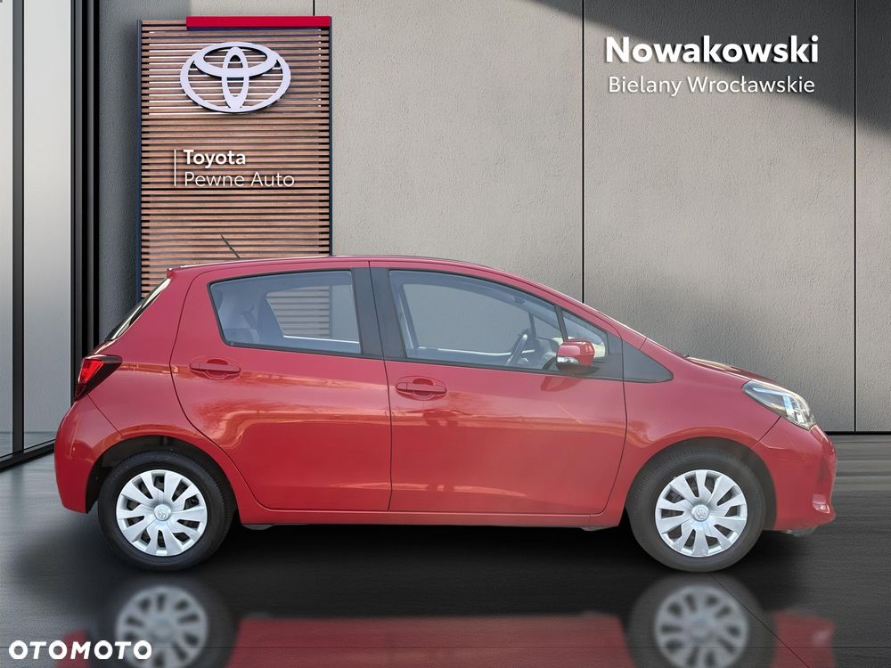 Toyota Yaris 1.0 Active EU6 - 6