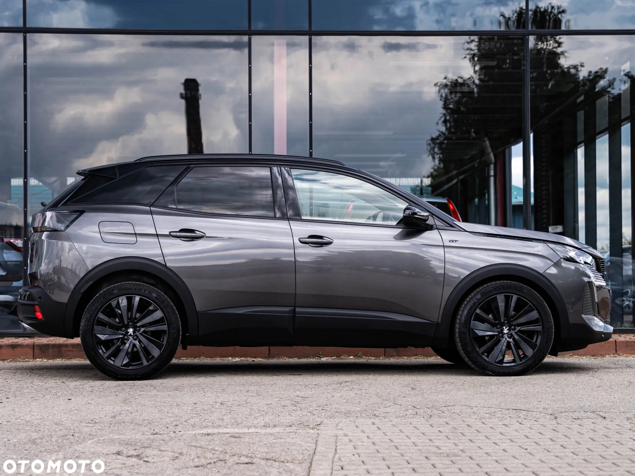 Peugeot 3008 1.5 BlueHDi GT Pack S&S EAT8 - 15
