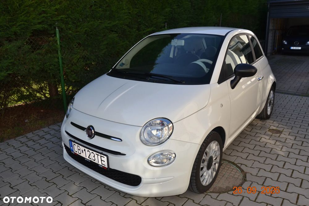 Fiat 500 - 2