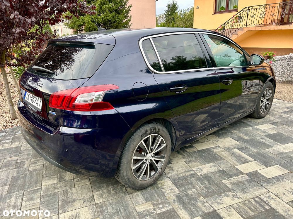 Peugeot 308 BlueHDi FAP 100 Stop&Start Access - 4