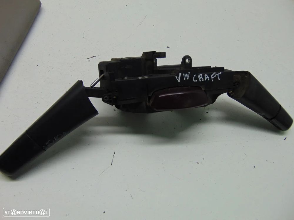 VW Crafter palas sol/Manete - 9