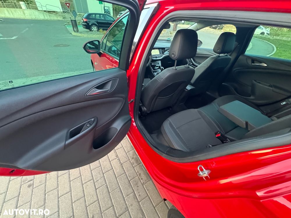 Opel Astra 1.4 Turbo ECOTEC Start/Stop Innovation - 11