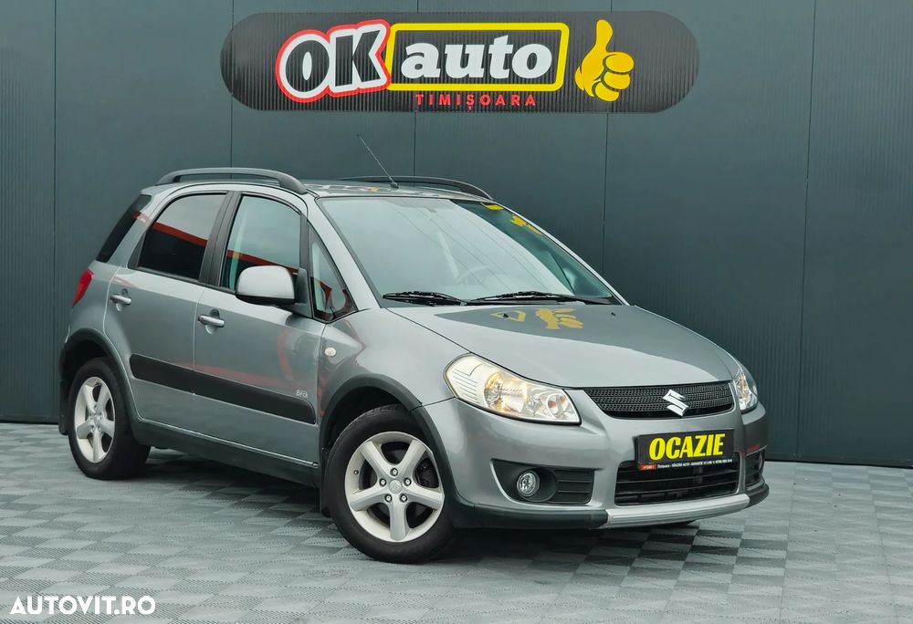 Suzuki SX4 - 3