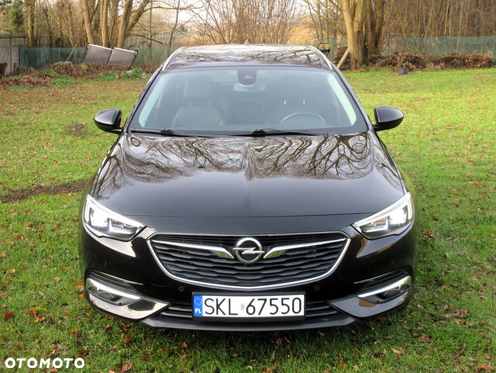 Opel Insignia 1.5 T Exclusive S&S - 3