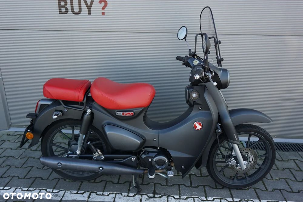 Honda Super Cub - 2