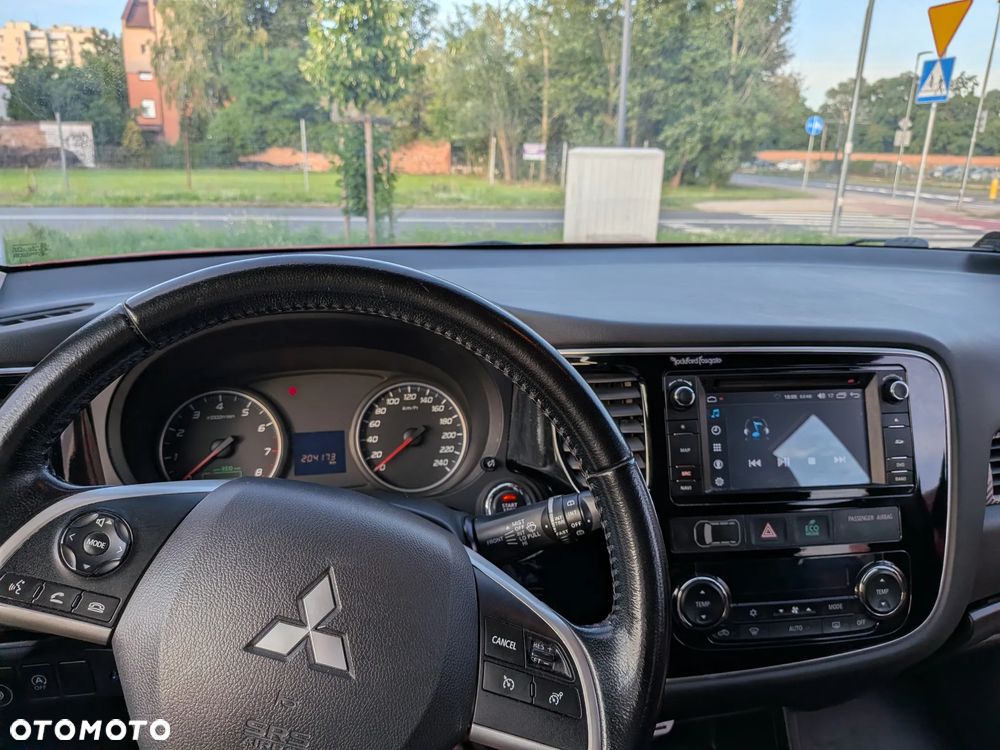 Mitsubishi Outlander 2.0 City Style 2WD - 13