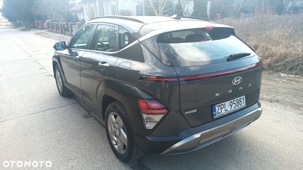 Hyundai Kona 1.6 T-GDI Executive - 8