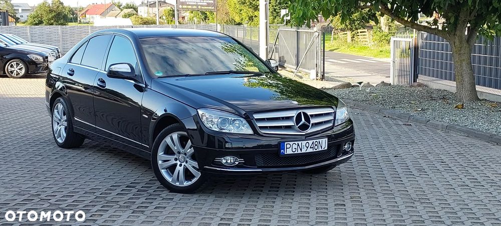 Mercedes-Benz Klasa C - 22