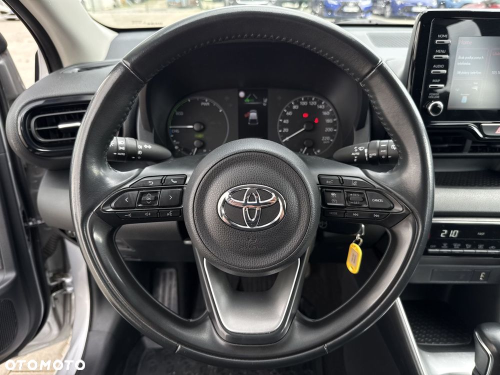 Toyota Yaris Hybrid 1.5 Comfort - 14