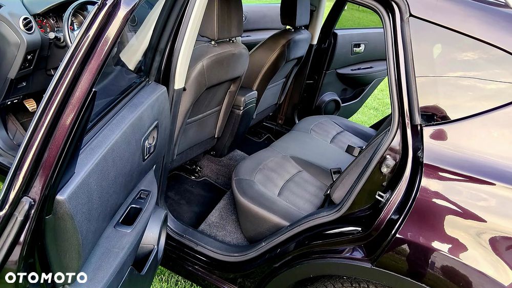Nissan Qashqai 1.6 I-Way - 23