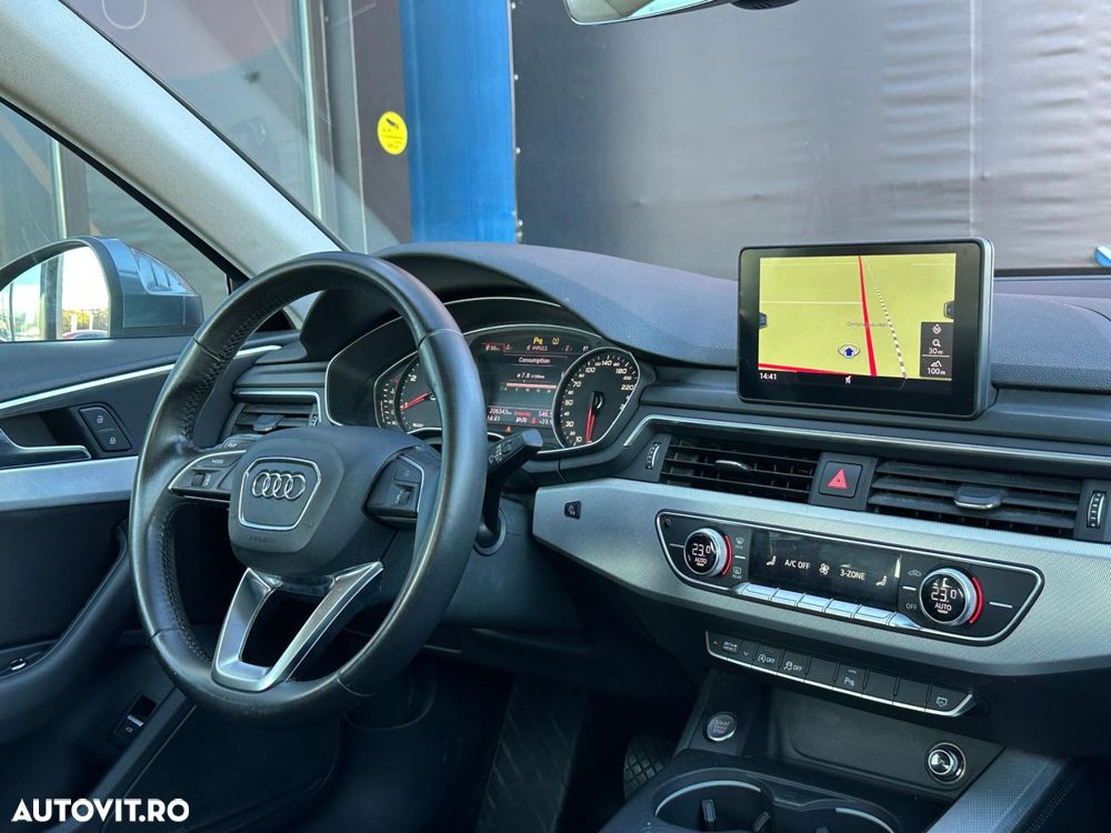 Audi A4 Limuzina - 10