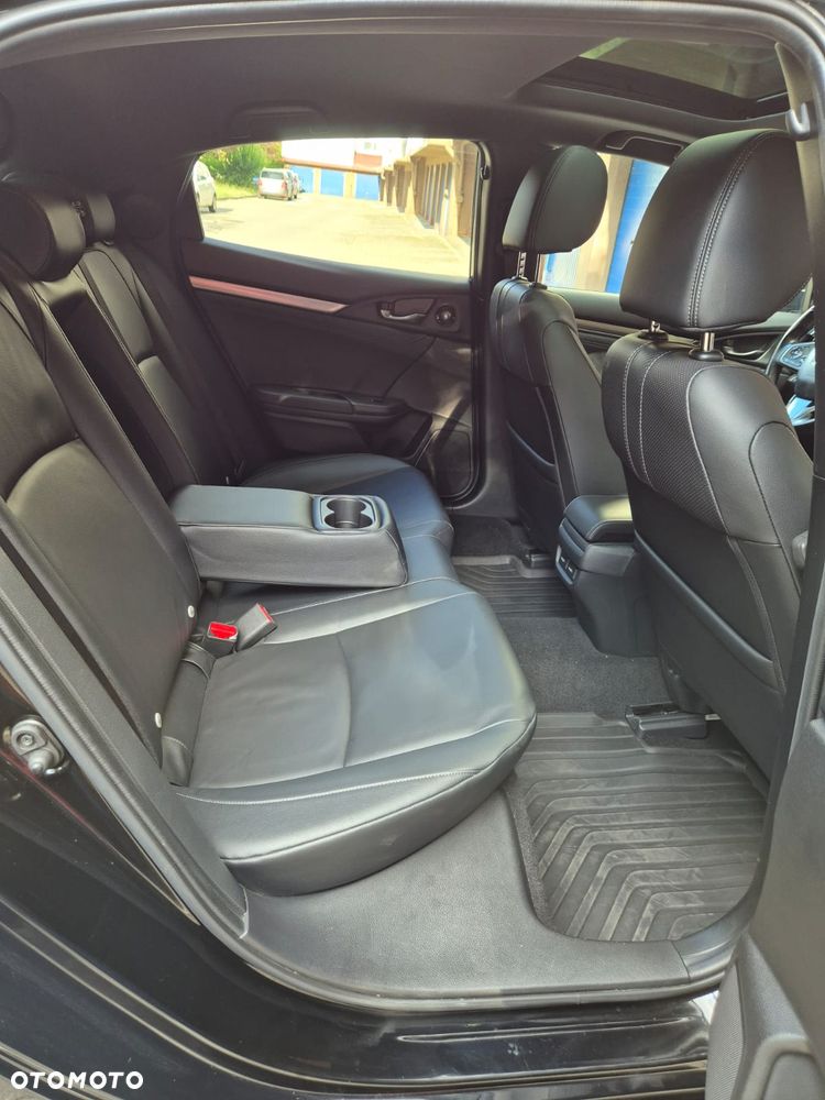 Honda Civic 1.5 T Prestige (Navi) - 19