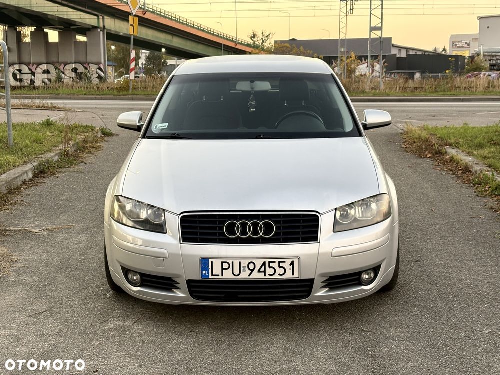 Audi A3 Sportback