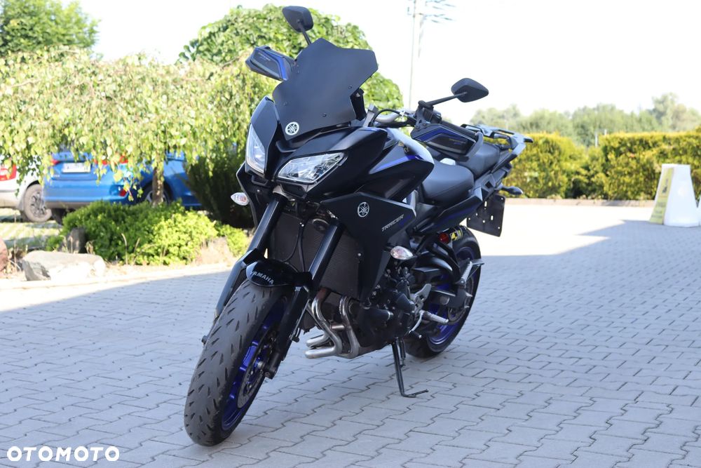 Yamaha Tracer - 14