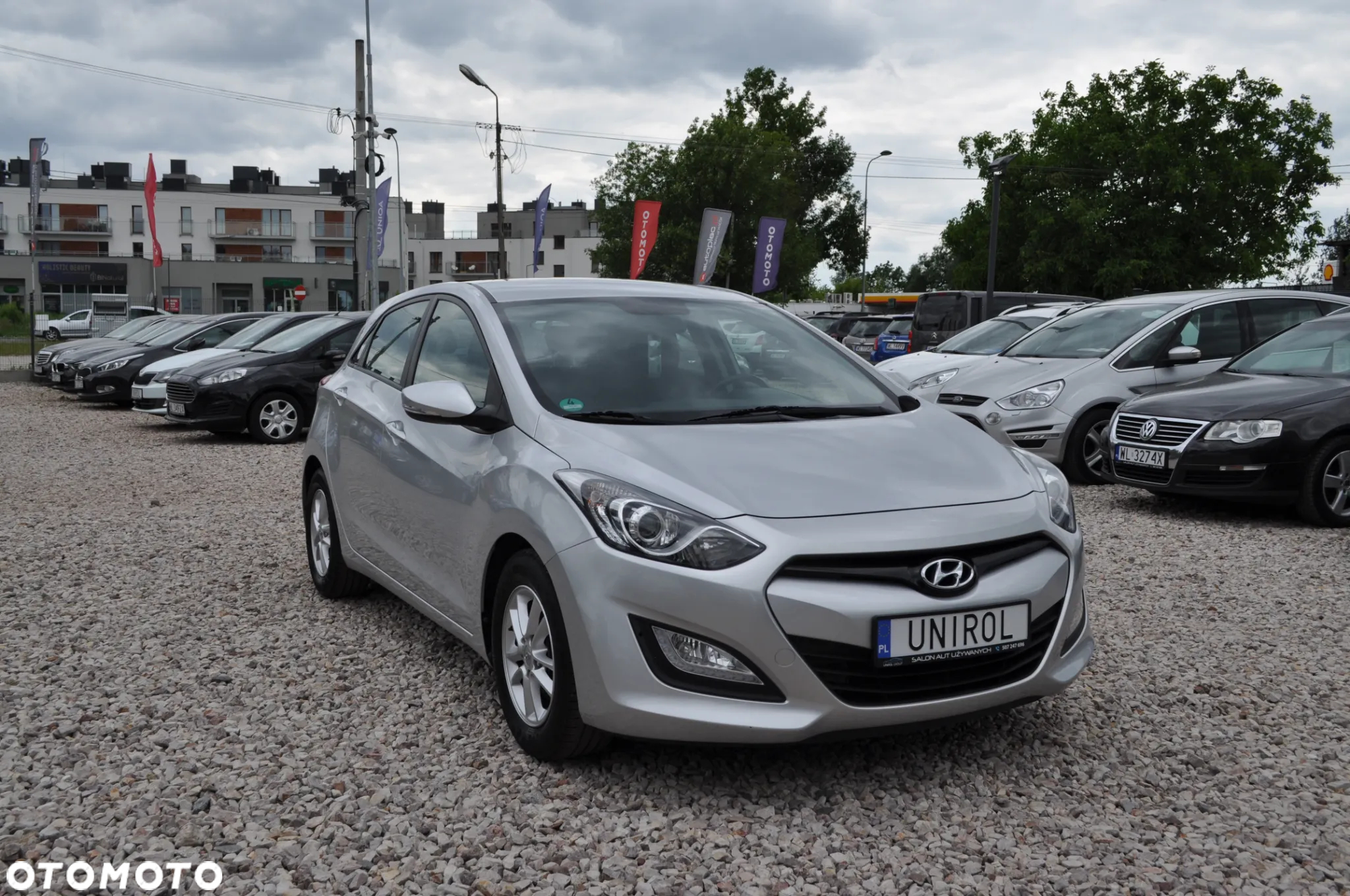Hyundai i30 1.4 Classic - 4