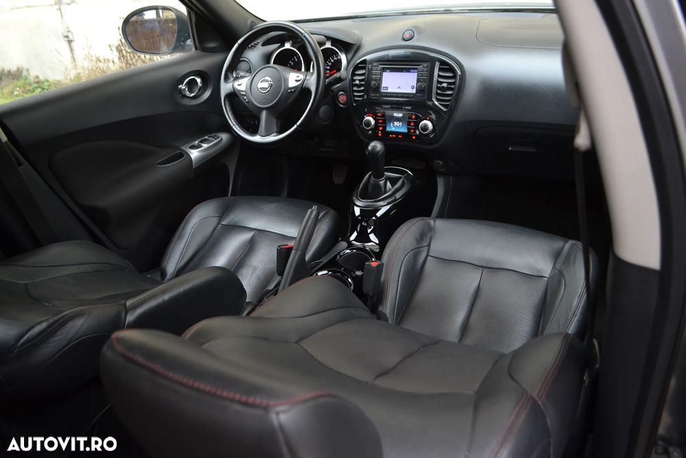 Nissan Juke 1.6 Start/Stop Tekna - 7