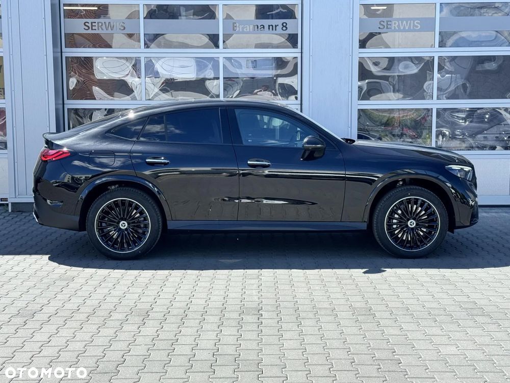 Mercedes-Benz GLC 300 e PHEV 4-Matic AMG Line - 7