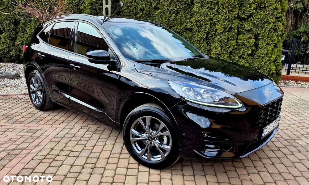 Ford Kuga 2.5 Duratec PHEV ST-LINE X - 12