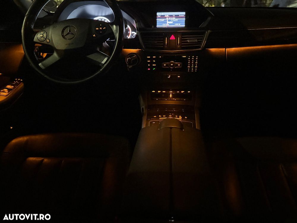 Mercedes-Benz E 200 CDI BlueEfficiency Aut. - 26
