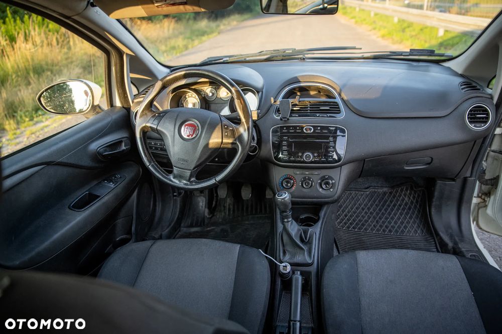 Fiat Punto 1.4 Easy S&S Euro6 - 15