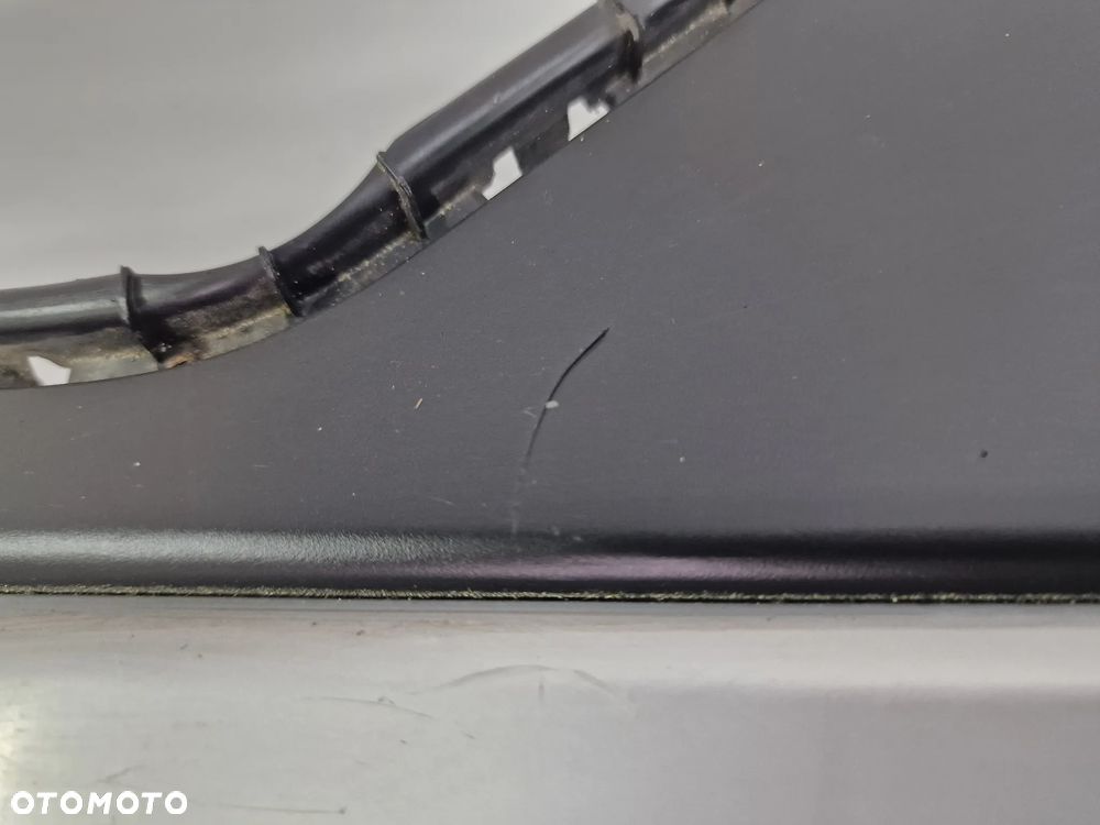 KIA NIRO LIFT 19- DYFUZOR / SPOJLER / DOKŁADKA ZDERZAKA TYLNEGO TYLNIEGO TYŁ , NR 86612-G5500 , NR AUKCJI DT508 - 7