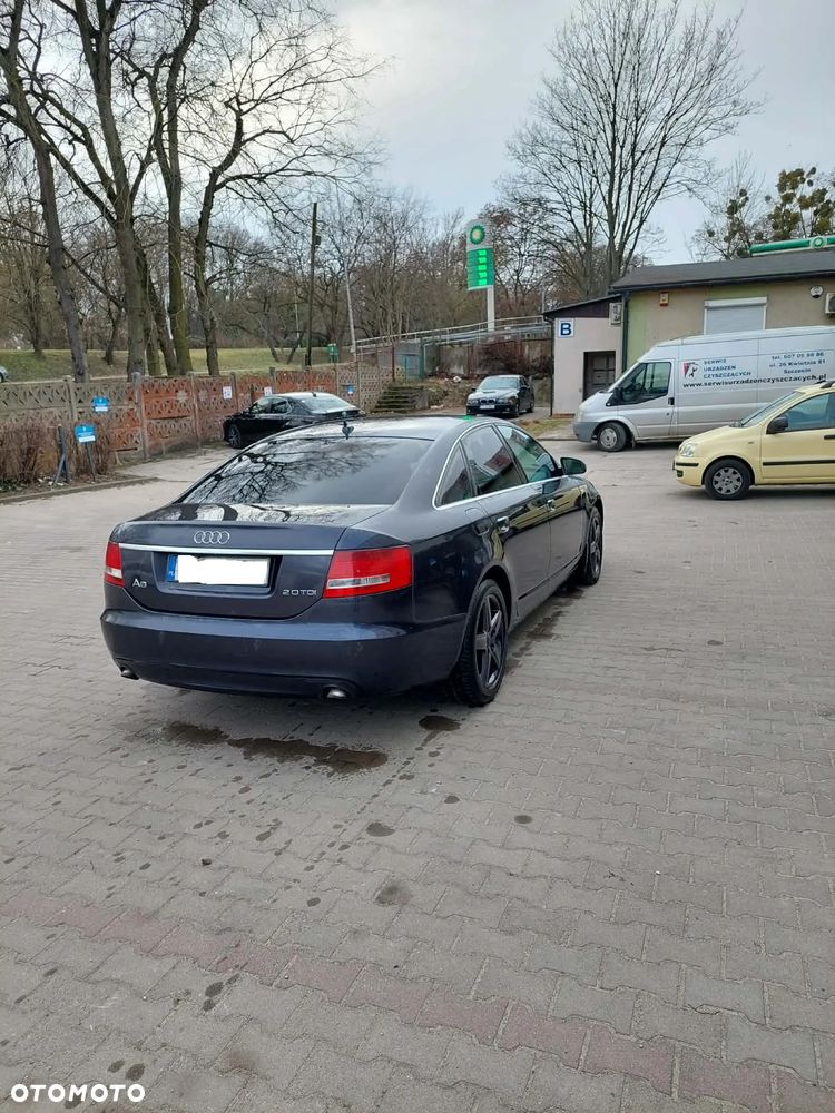 Audi A6 Limousine 2.0 TDI - 8