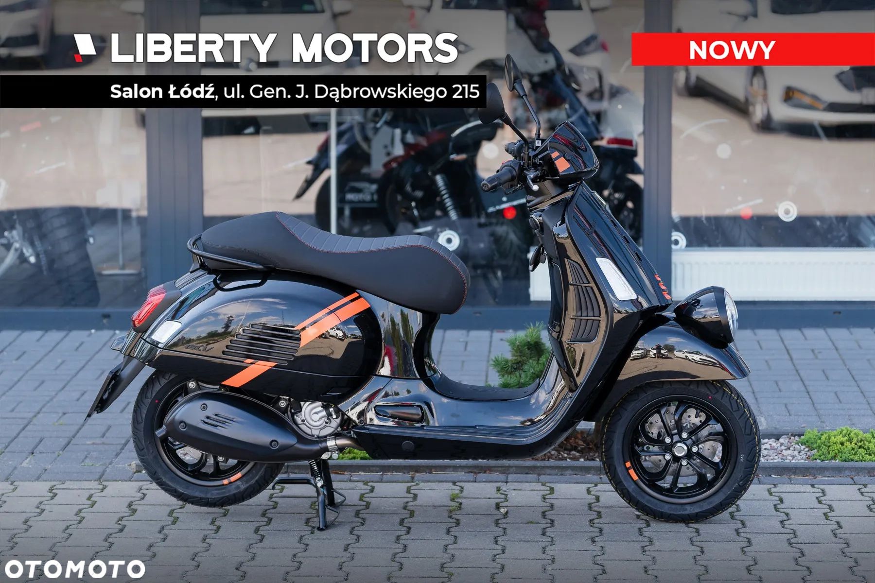 Vespa Inny - 1