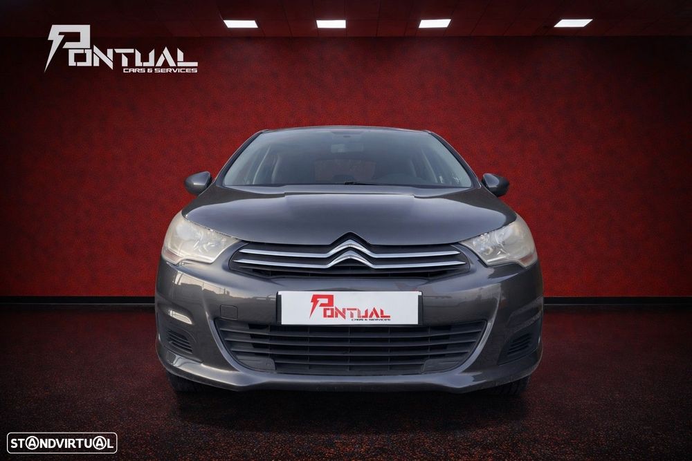 Citroën C4 1.6 HDi Business - 14