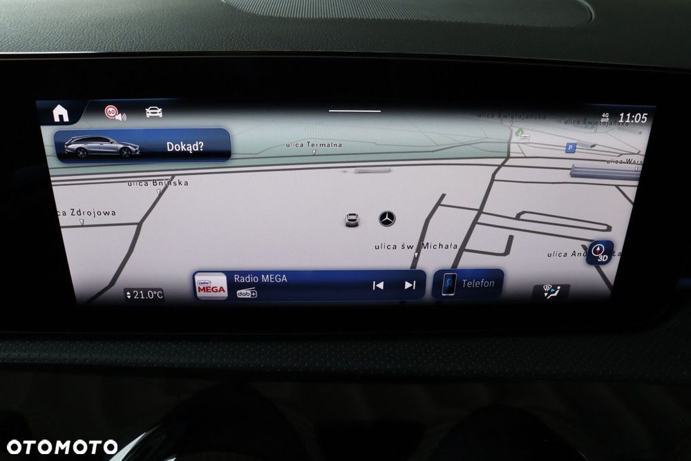 Mercedes-Benz CLA 180 AMG Line 7G-DCT - 11