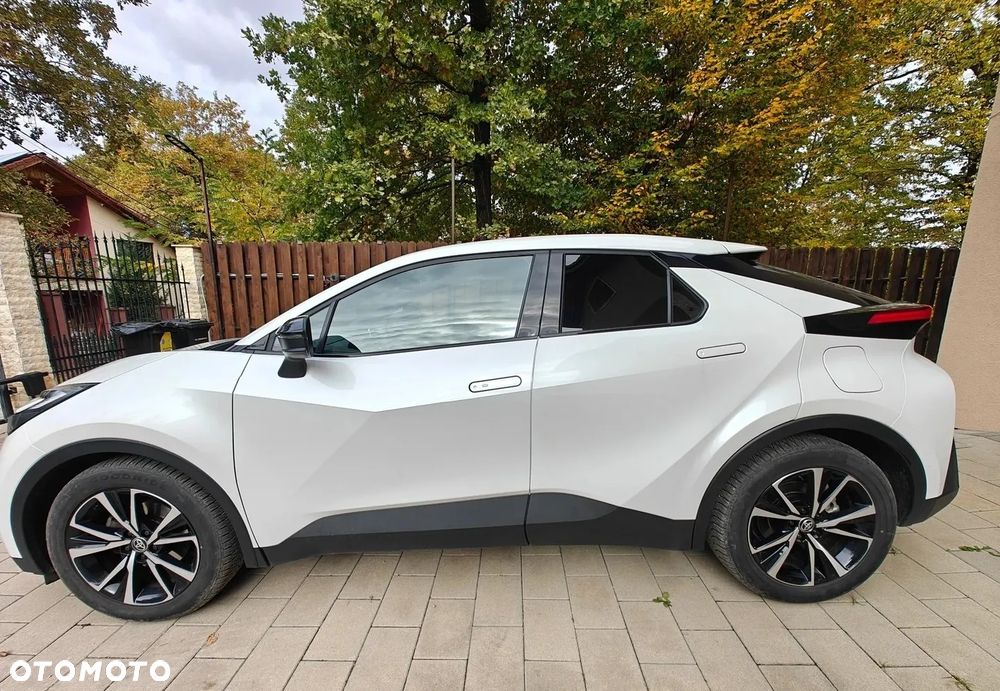 Toyota C-HR - 5