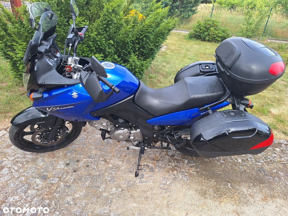 Suzuki V-STROM - 3