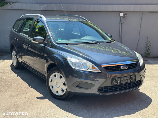 Ford Focus Turnier 1.6 Ti-VCT Ambiente