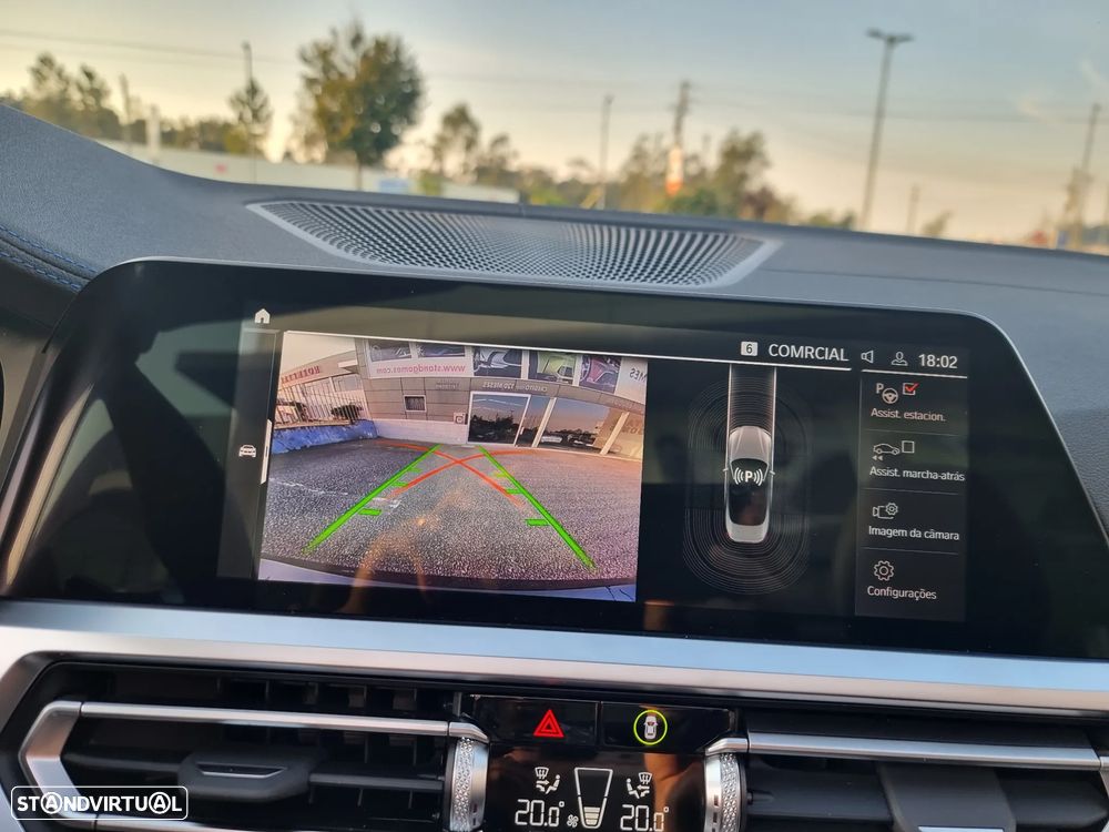 BMW 420 d Pack Desportivo M Auto - 21