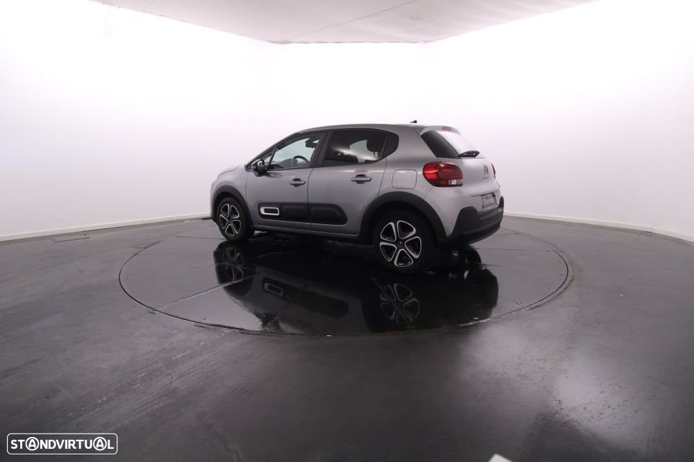 Citroën C3 1.5 BlueHDi Feel Pack - 4