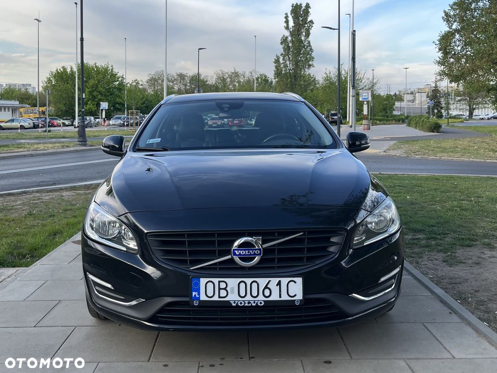 Volvo V60 D4 Ocean Race - 1