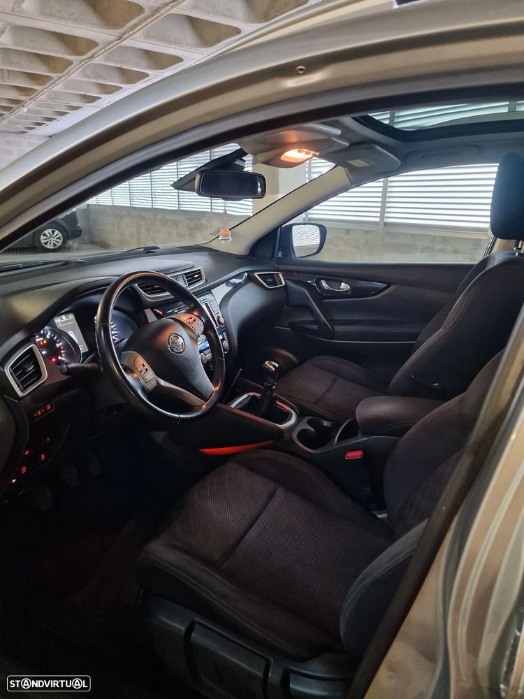 Nissan Qashqai 1.5 dCi N-Connecta - 7