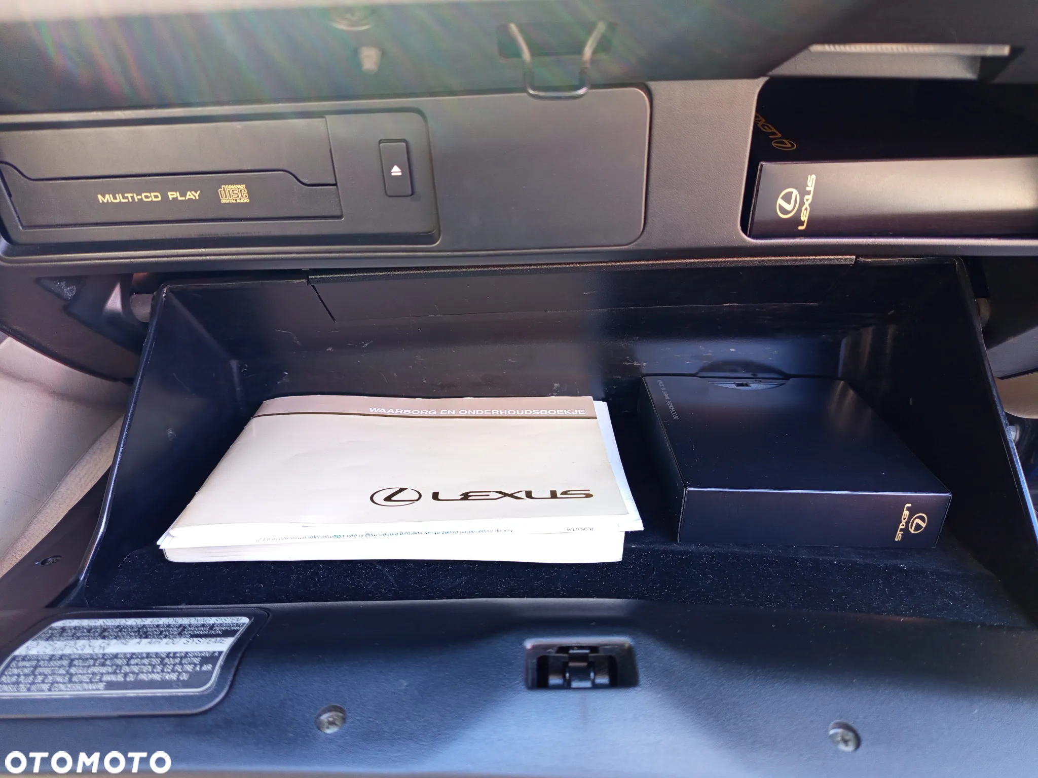 Lexus GS 300 - 9