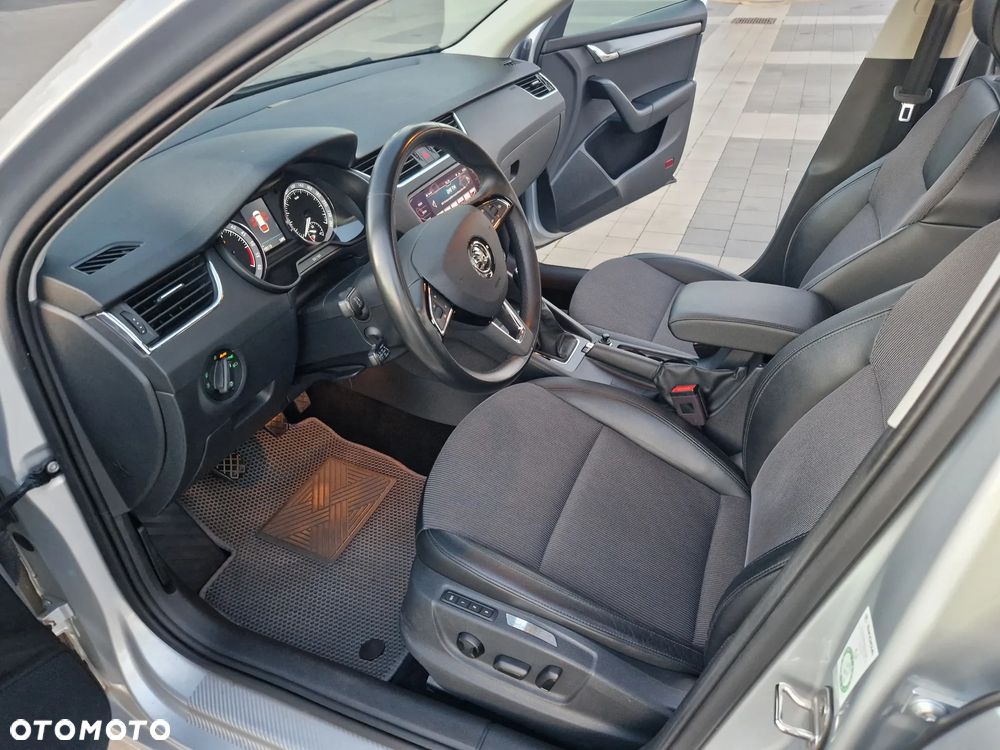 Skoda Octavia 1.6 TDI Style - 15