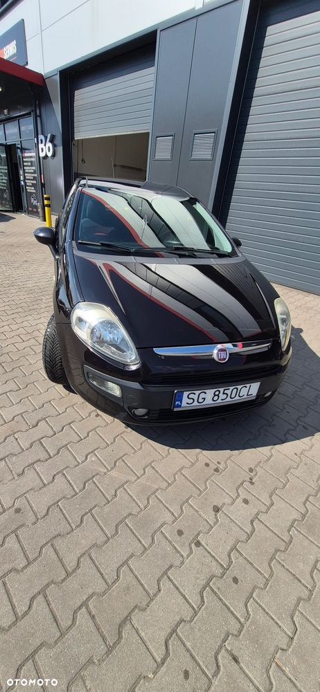 Fiat Punto Evo 1.4 8V Estiva Blue&Me Euro5 - 5