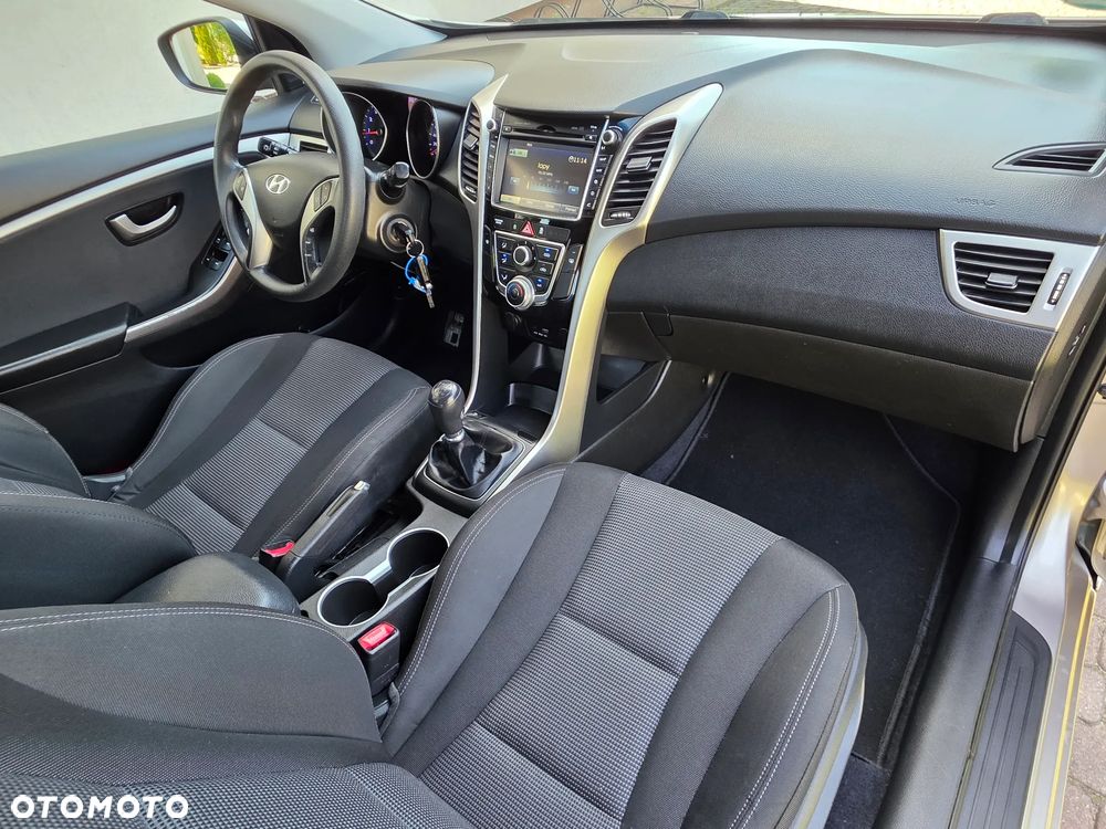 Hyundai i30 1.4 BlueDrive Run - 31